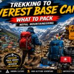 Everest Base Camp Trek Packing Guide