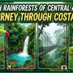 Costa Rica Rainforests Travel Experience
