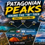 Patagonian Peaks Hiking the W Trek