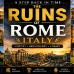 The Ruins of Rome Italy