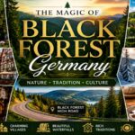 The Magic of the Black Forest, Germany The Magic of the Black Forest Germany