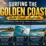 Surfing the Golden Coast: Riding the Waves of Gold Coast, Australia Surfing the Gold Coast Australia