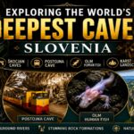 Exploring the World's Deepest Caves: A Journey into Slovenia's Underground Wonders Exploring the World's Deepest Caves Slovenia