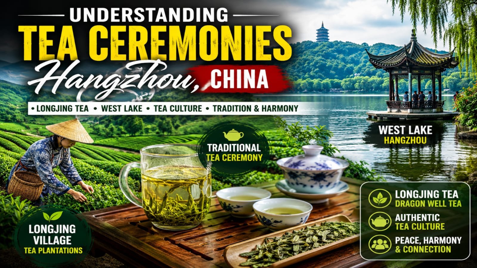 Understanding Tea Ceremonies in Hangzhou, China