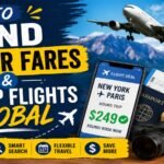 How to Find Error Fares and Cheap Flights Around the World How to Find Error Fares and Cheap Flights