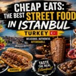 Cheap Eats: The Best Street Food in Istanbul, Turkey Best Street Food in Istanbul Turkey