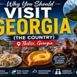 Why You Should Visit Georgia (The Country): My Time Exploring Tbilisi and Beyond Why You Should Visit Georgia (The Country)