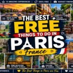 The Best Free Things to Do in Paris, France Best Free Things to Do in Paris, France