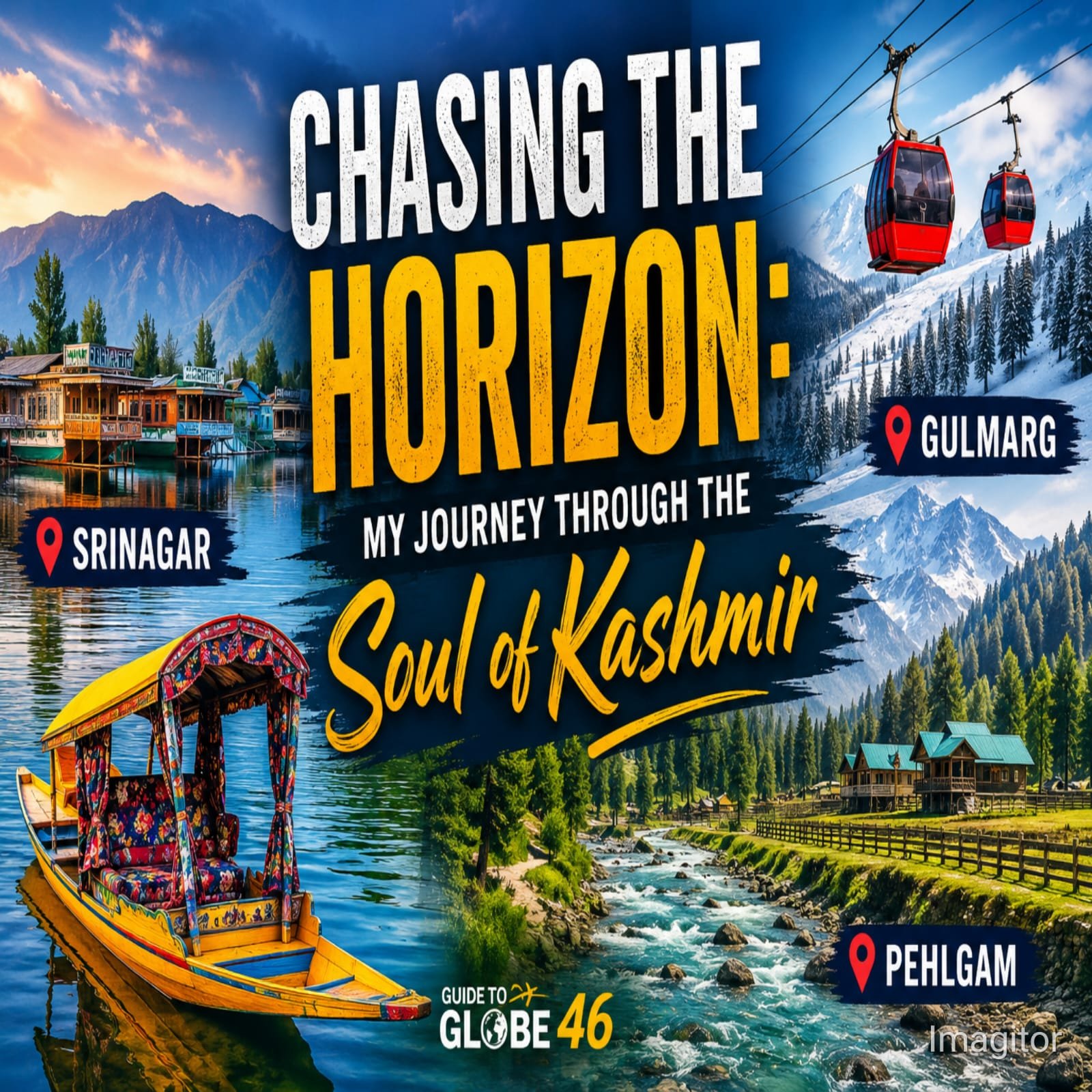 Chasing the Horizon: My Exploration of Kashmir's Soul Chasing the Horizon: My Exploration of Kashmir’s Soul